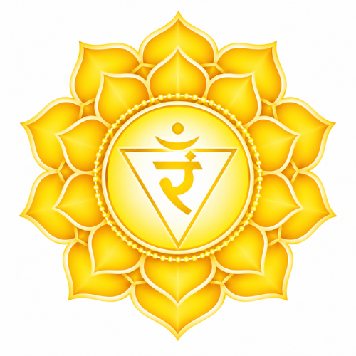 SOLAR PLEXUS CHAKRA BLEND