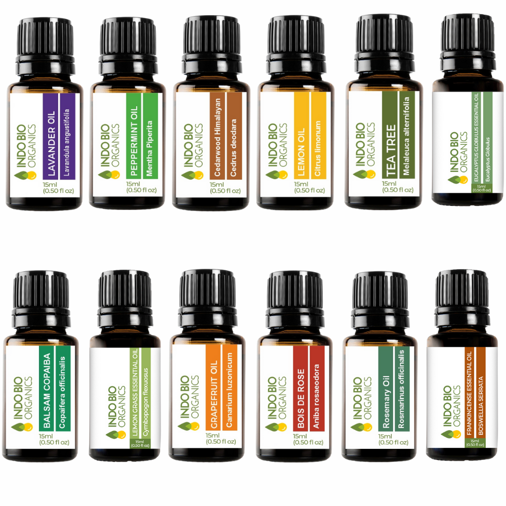 STARTER KIT (PREMIUM SET OF 12X15ML)