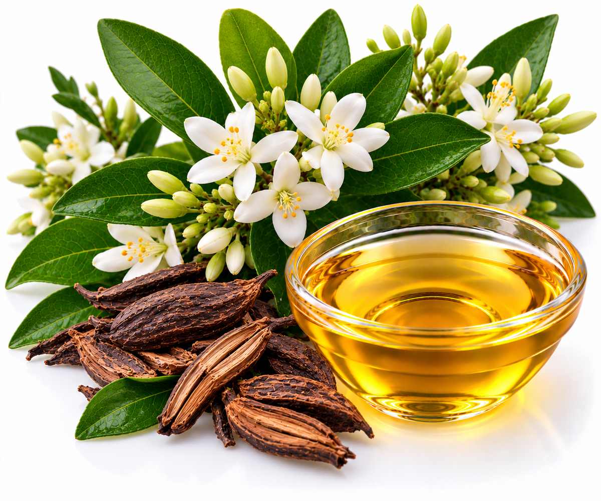 SUGANDH KOKILA ESSENTIAL OIL