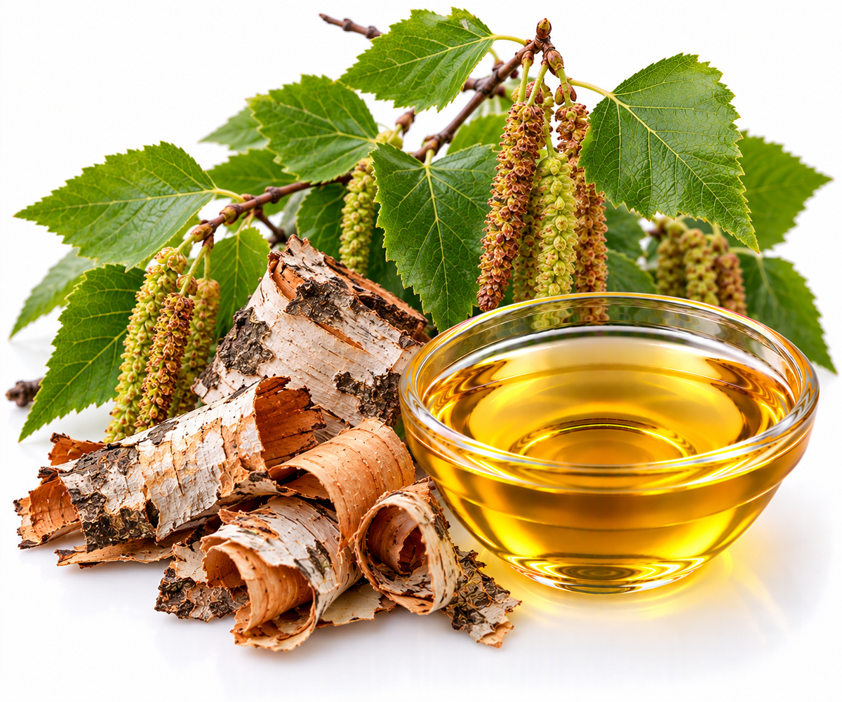 SWEET BIRCH ESSENTIAL OIL