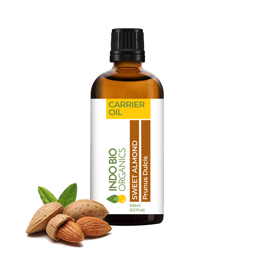 Almond Sweet Carrier Oil
