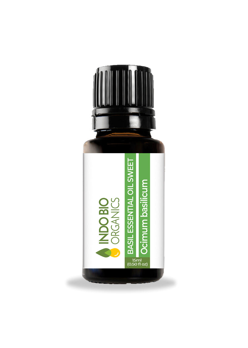 Basil Oil Sweet