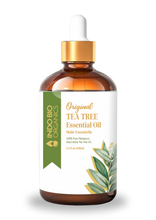 Load image into Gallery viewer, Pure Tea Tree Essential Oil - 100% Natural, Therapeutic Grade Oil for Skin and Hair Care