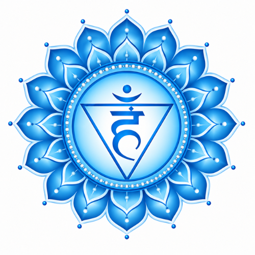 THROAT CHAKRA BLEND