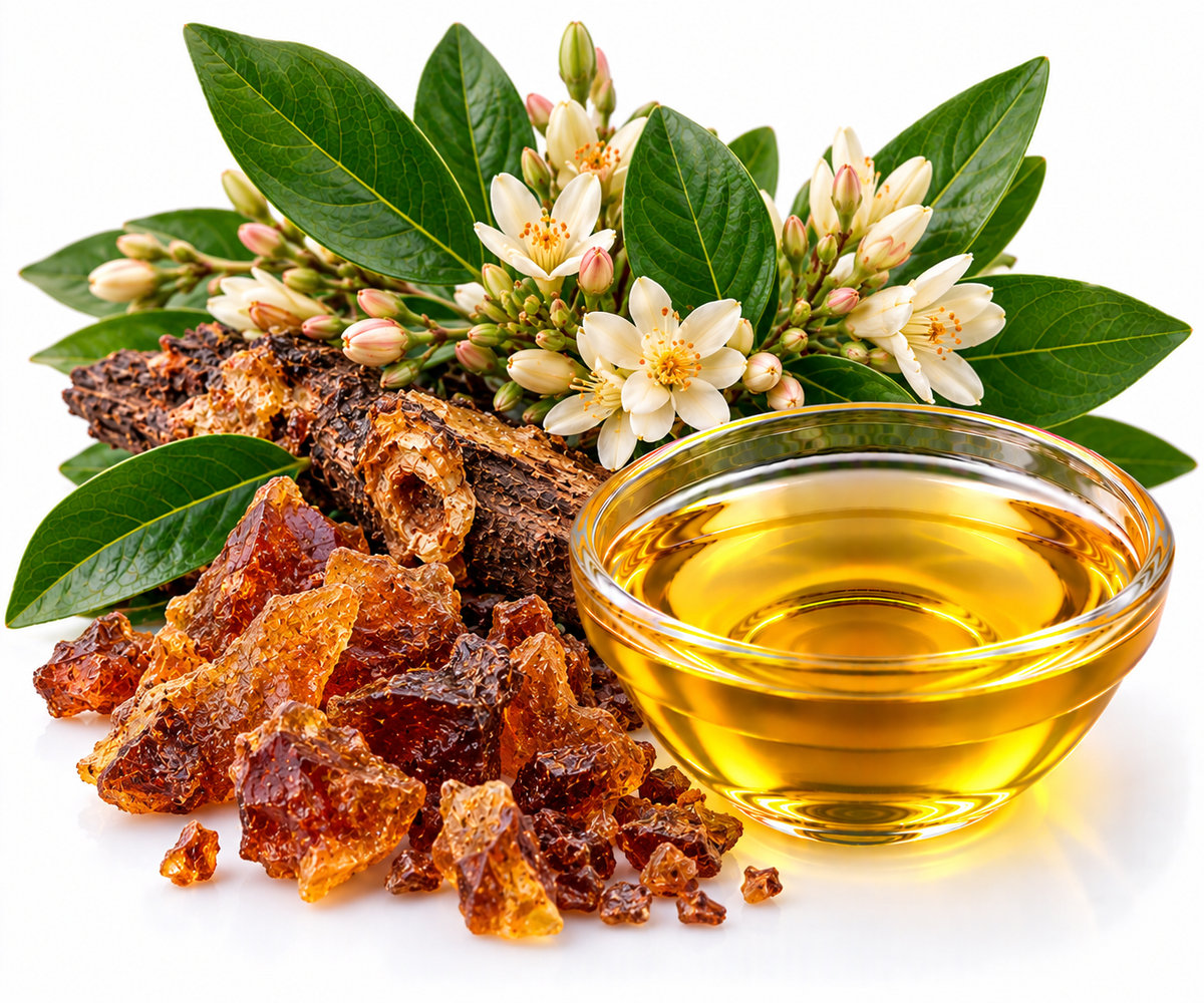 TOLU BALSAM ESSENTIAL OIL