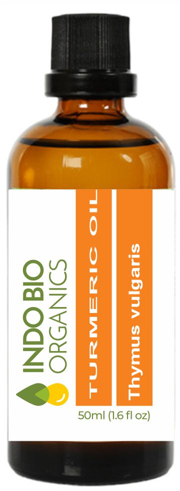 Turmeric Oil