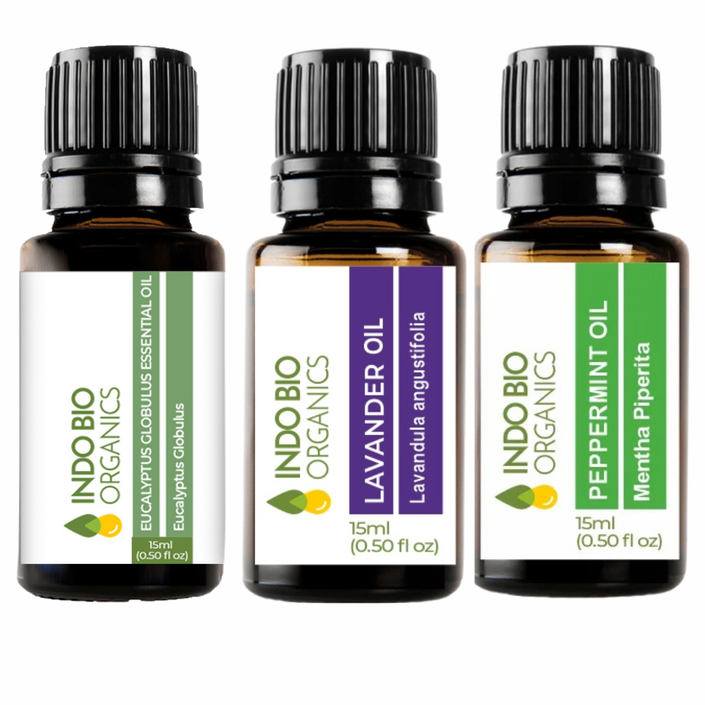 The Breathe Collection [ PREMIUM SET OF 3x15ML)