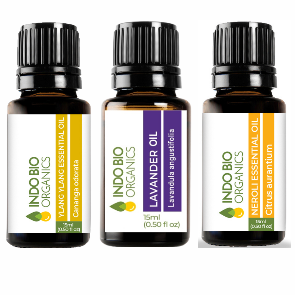 The Spring Fling Collection [PREMIUM SET OF 3X15ML]