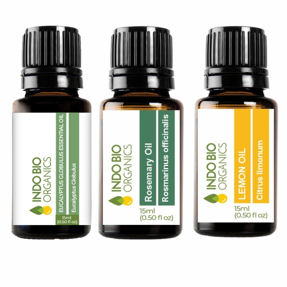The Wellness Collection [PREMIUM SET OF 3X15ML]