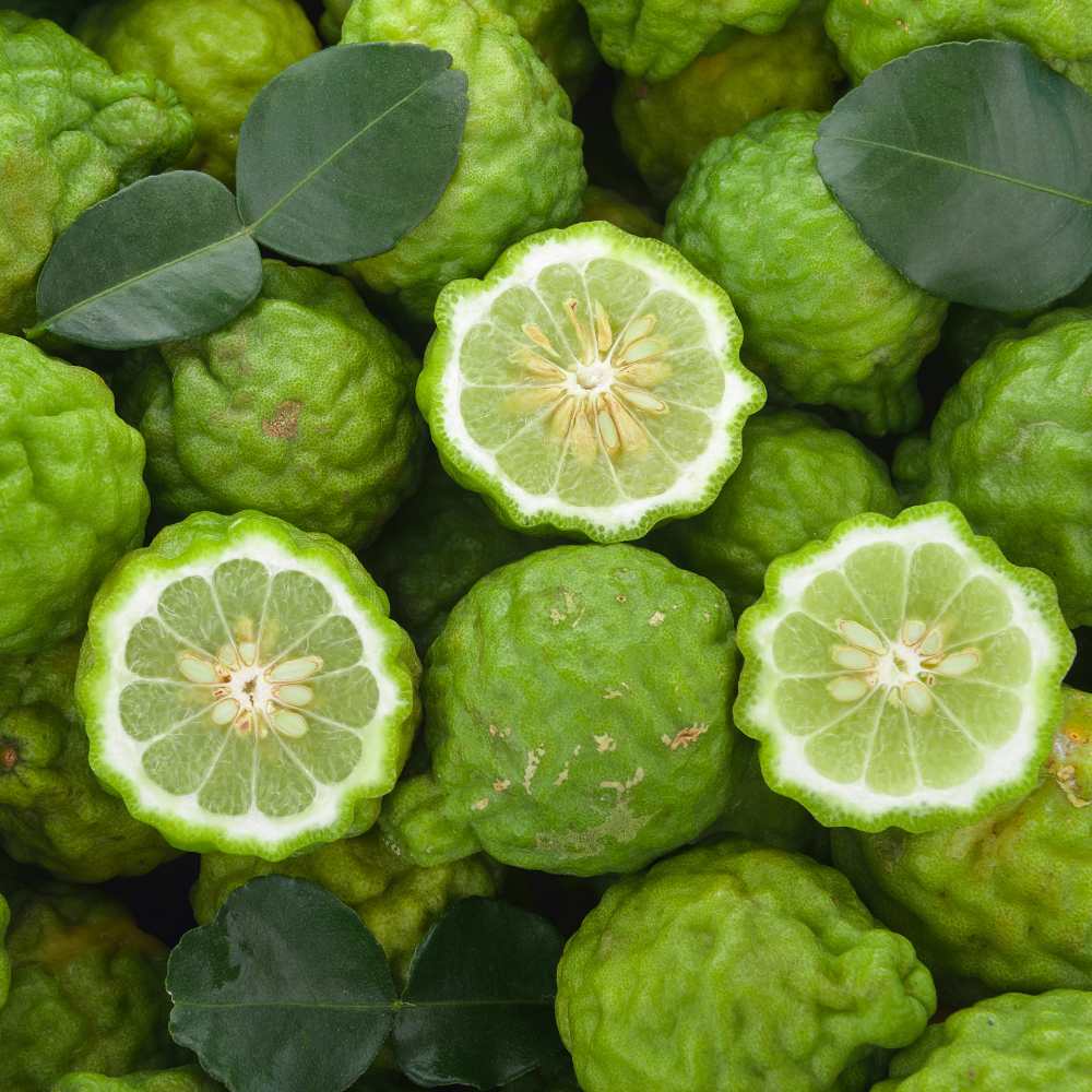 BERGAMOT ESSENTIAL OIL