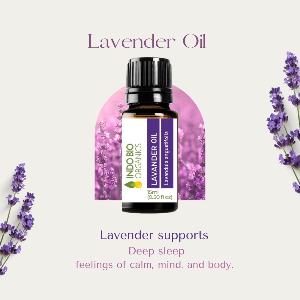 Lavender Oil