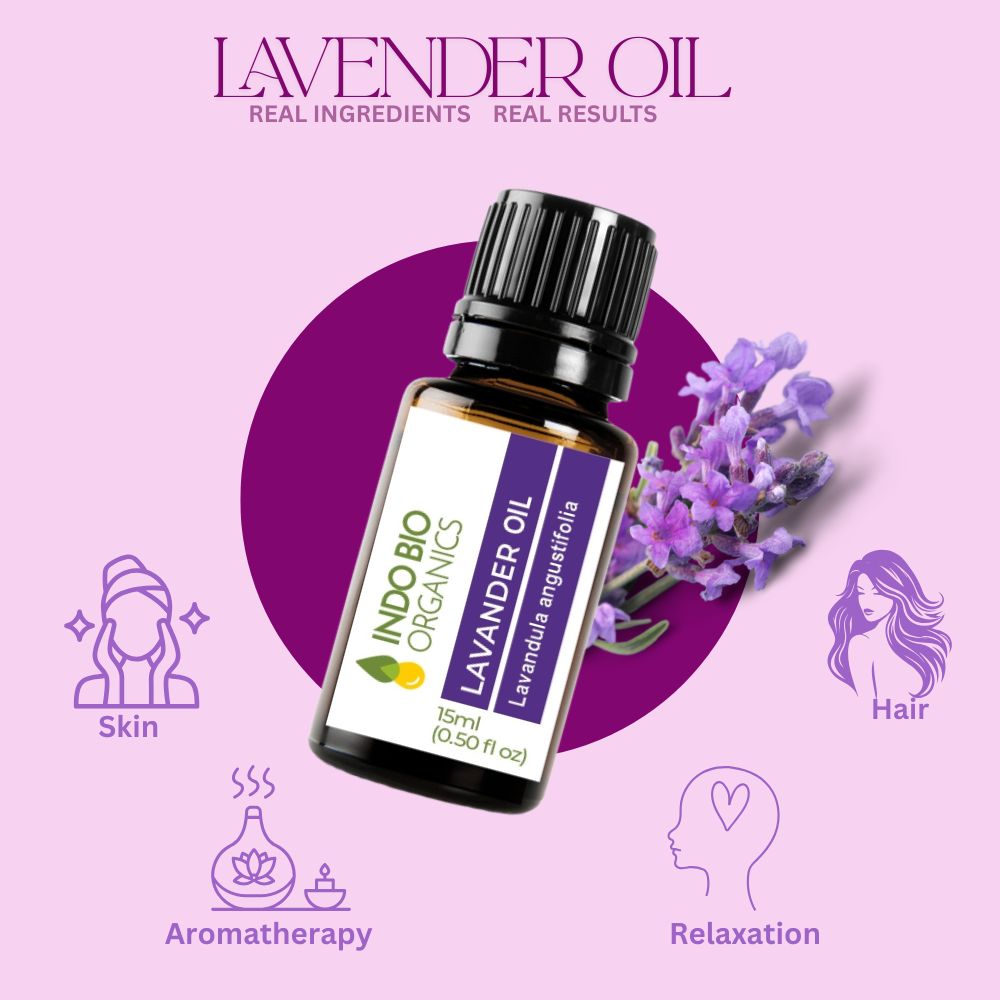 Lavender Oil