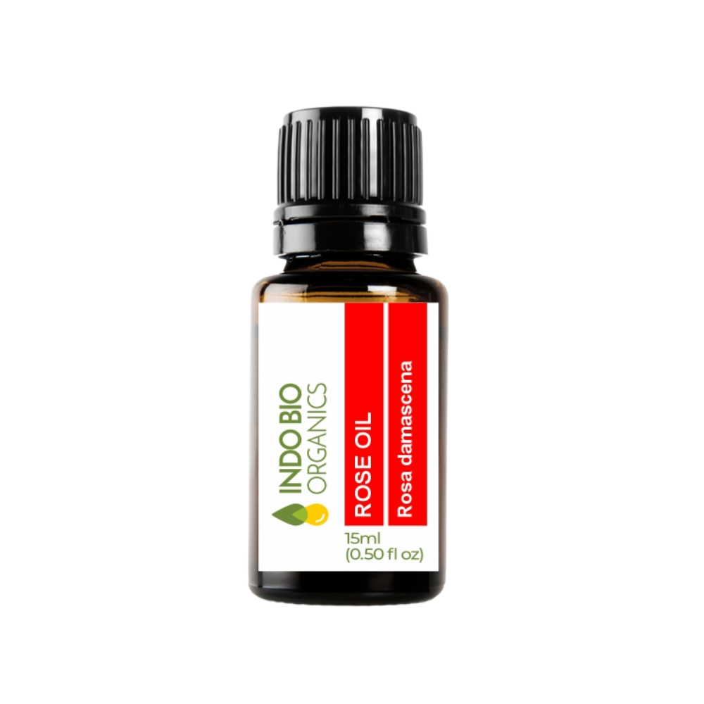 Rose oil