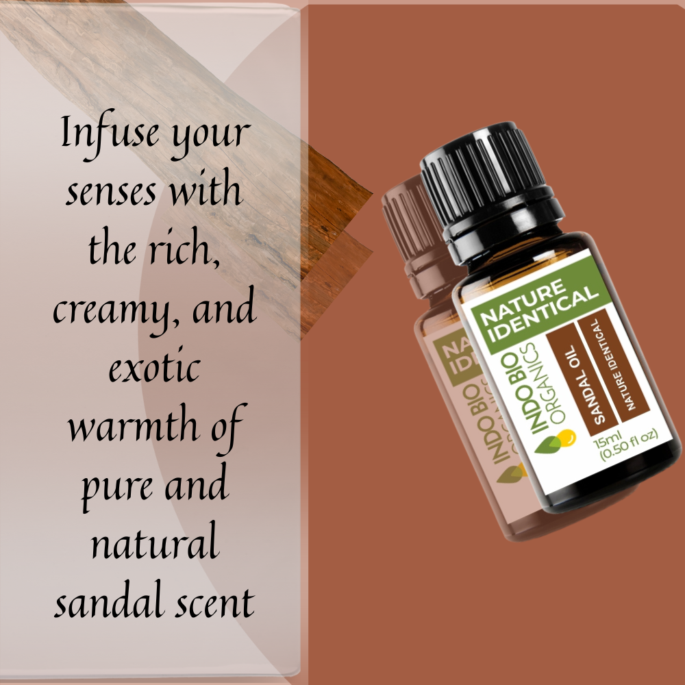 Sandal Oil