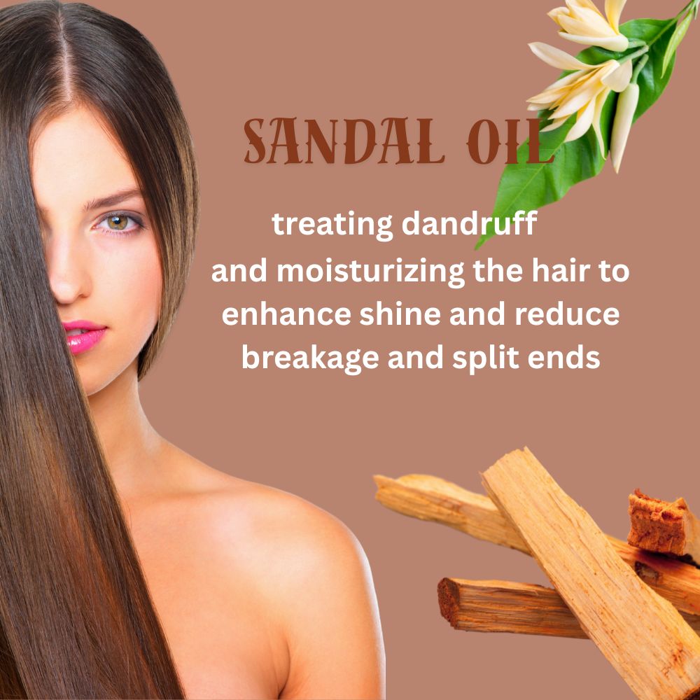 Sandal Oil