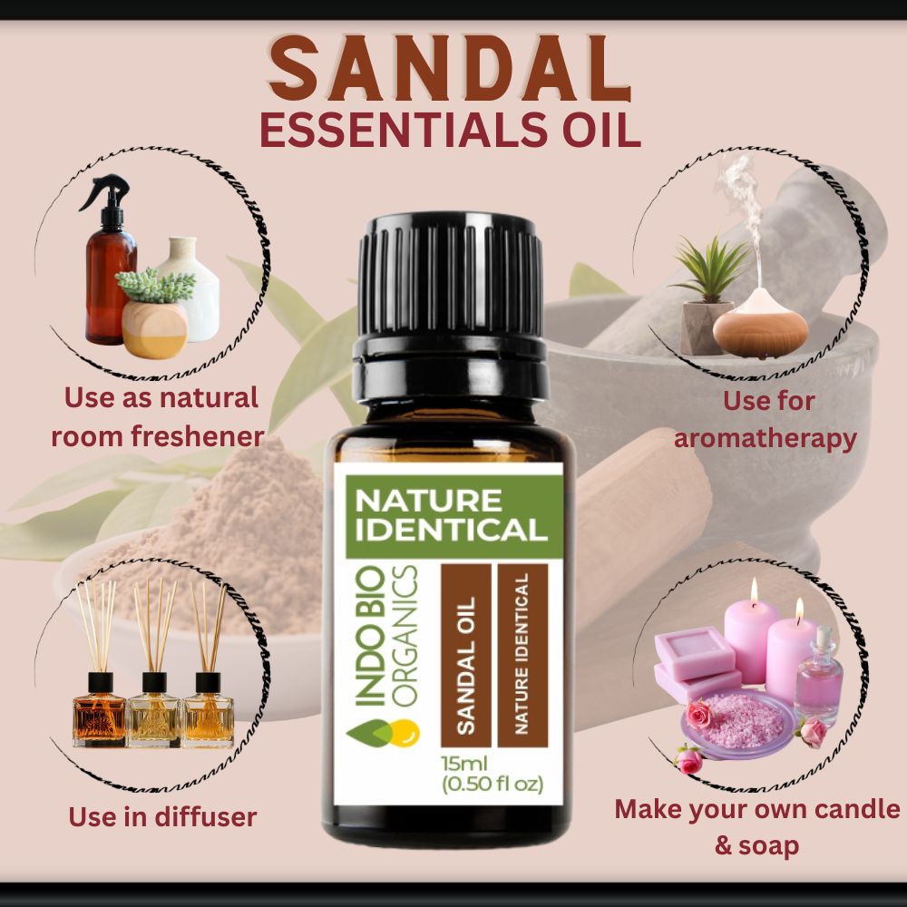 Sandal Oil