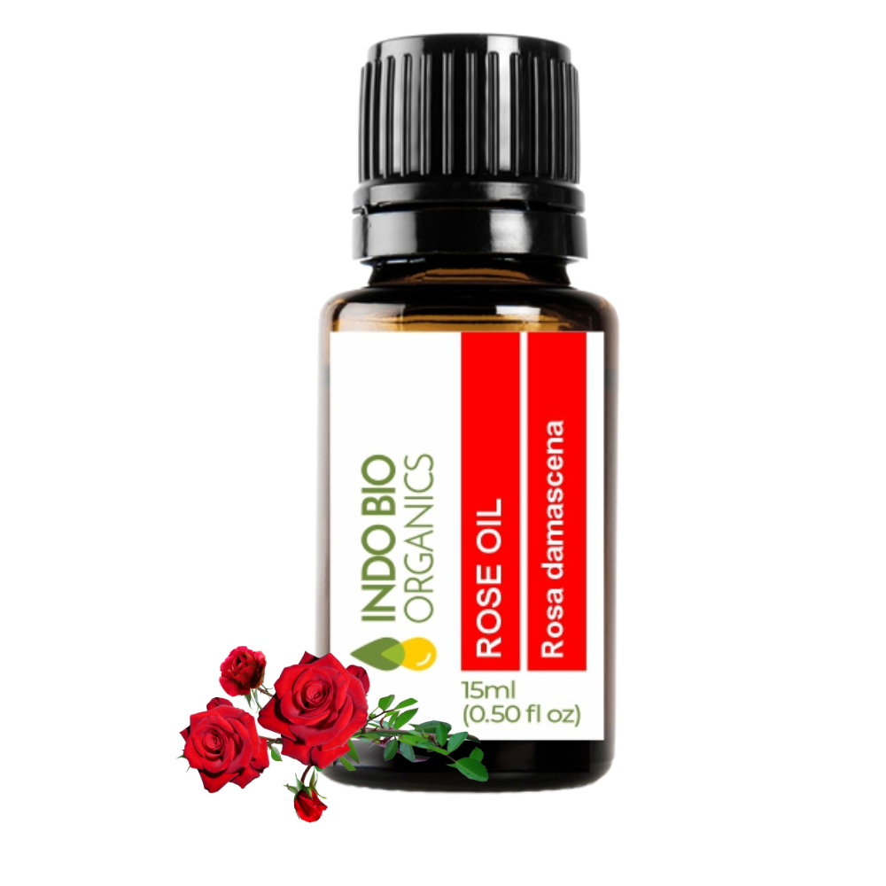 Rose oil