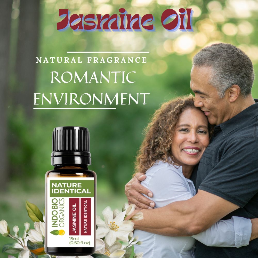Jasmine Oil