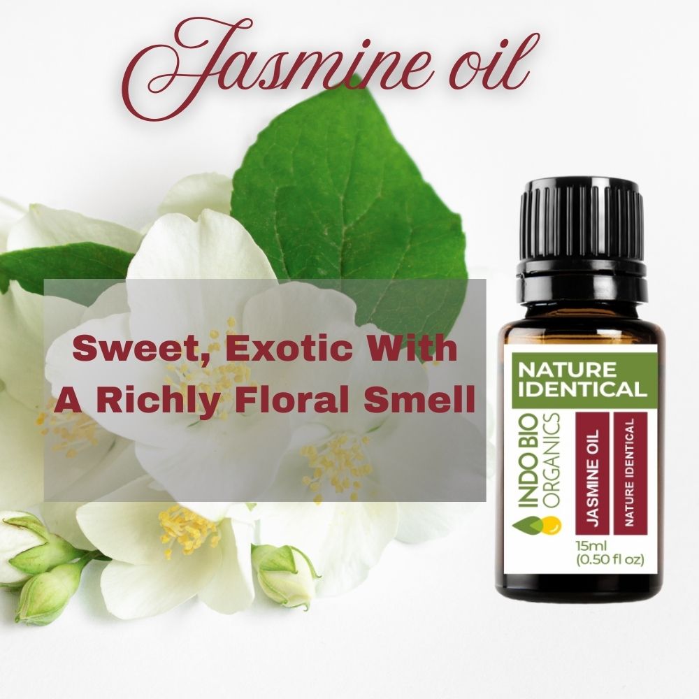 Jasmine Oil