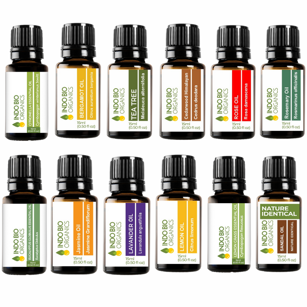 HOME SWEET HOME  (PREMIUM SET OF 12X15ML)