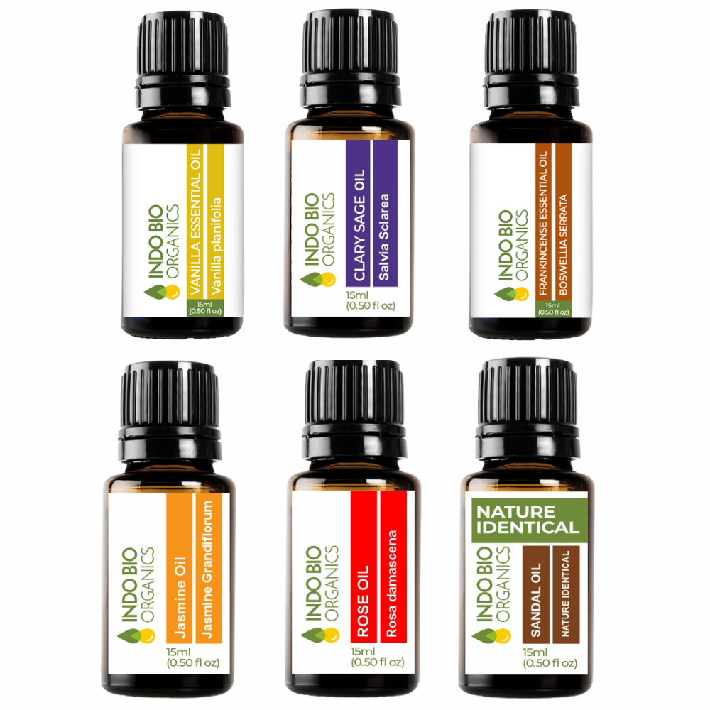 PREMIUM COLLECTION (SET OF 6X15ML)