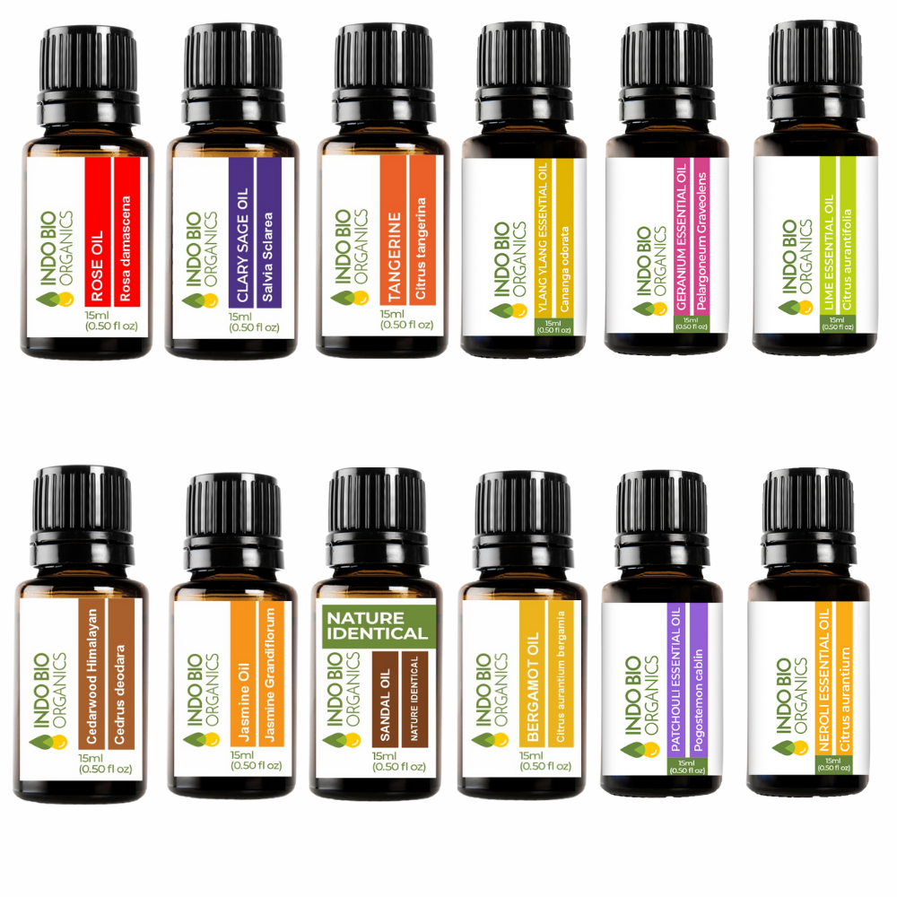 LOVE IS IN THE AIR (PREMIUM SET OF 12X15ML)