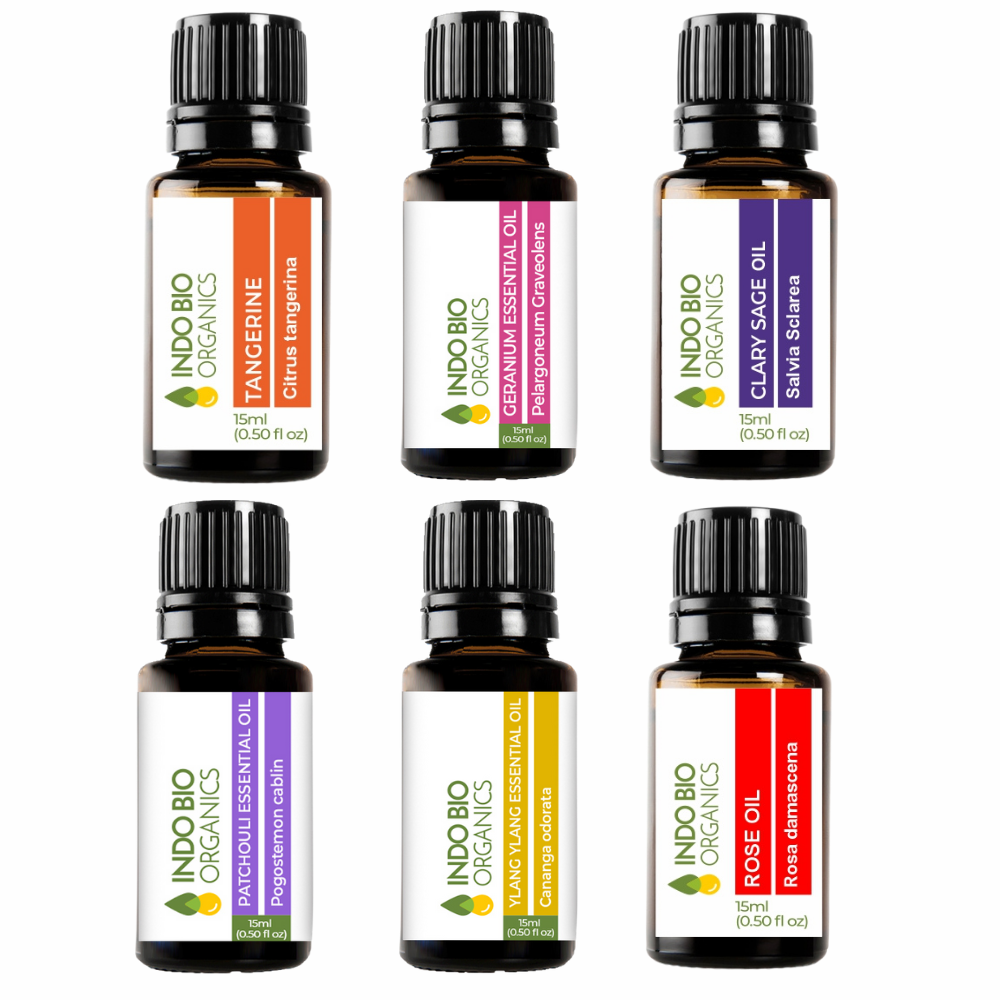 LOVE IS IN THE AIR (PREMIUM SET OF 6X15ML)