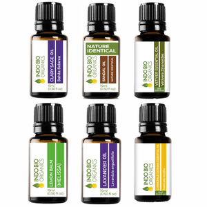 ANTI-ANXIETY & ANTI-DEPRESSION KIT (PREMIUM SET OF 6X15ML)