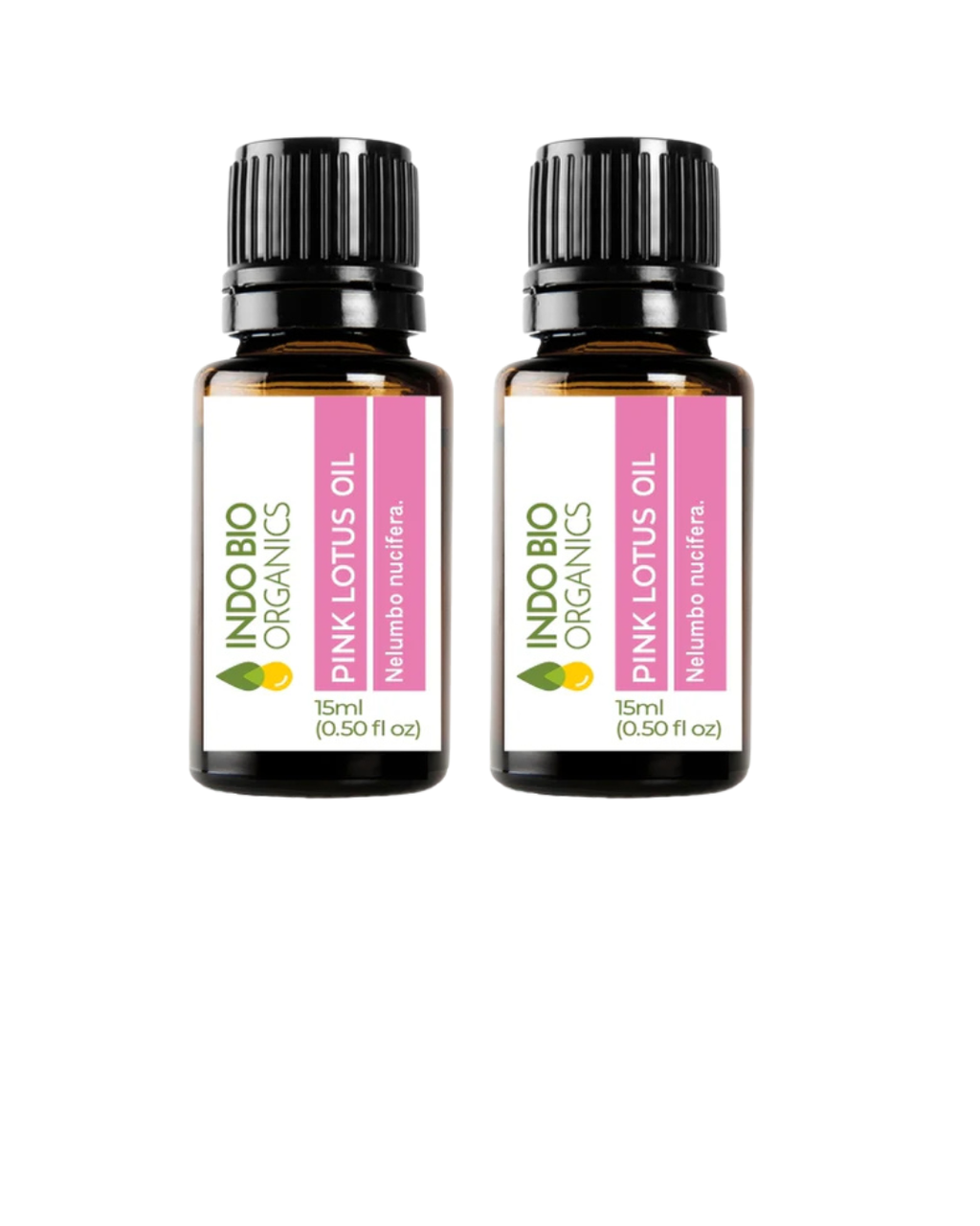 Pink Lotus Oil