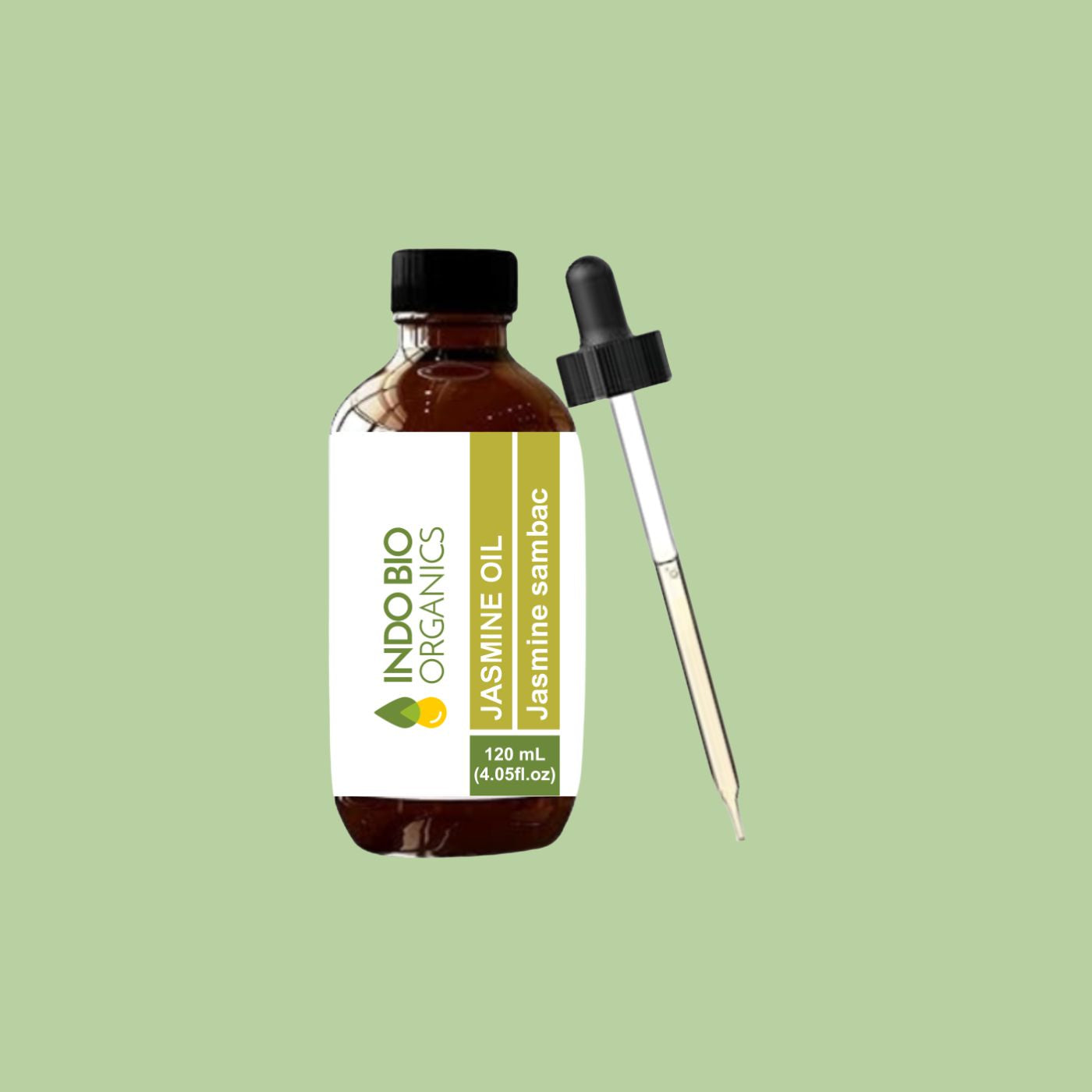 Premium & Pure Jasmine Essential Oil - Aromatherapy Grade, 100% Natural, Therapeutic Scent for Relaxation and Mood Uplift