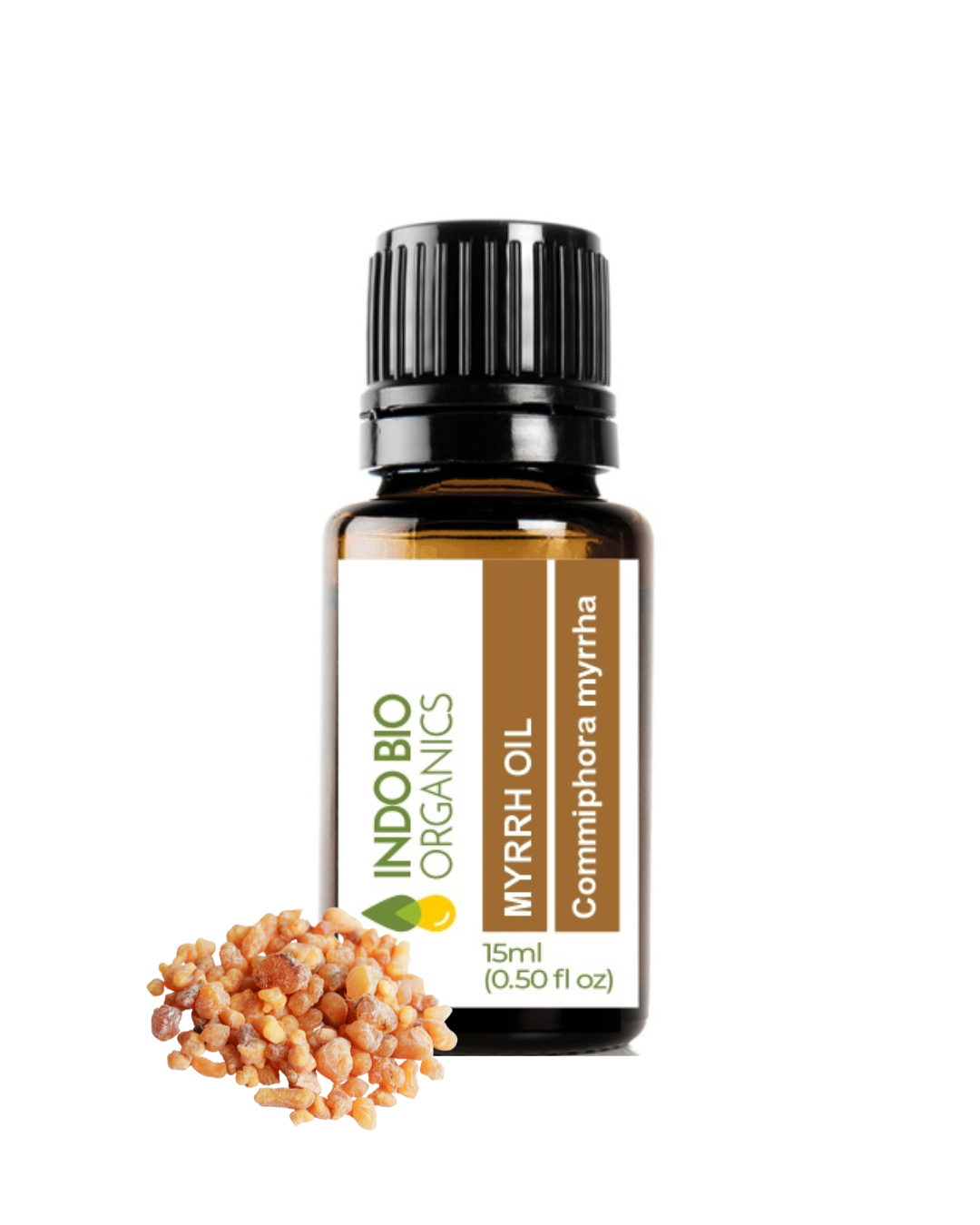 Myrrh Oil