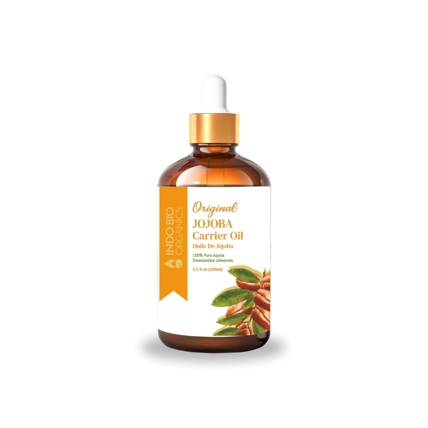 Premium & Pure Jojoba Carrier Oil