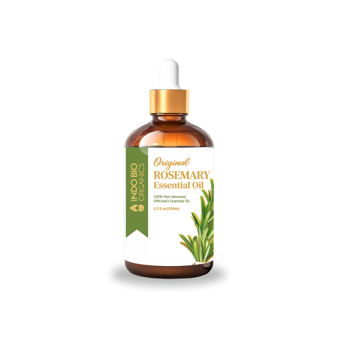 Premium & Pure Rosemary Essential Oil