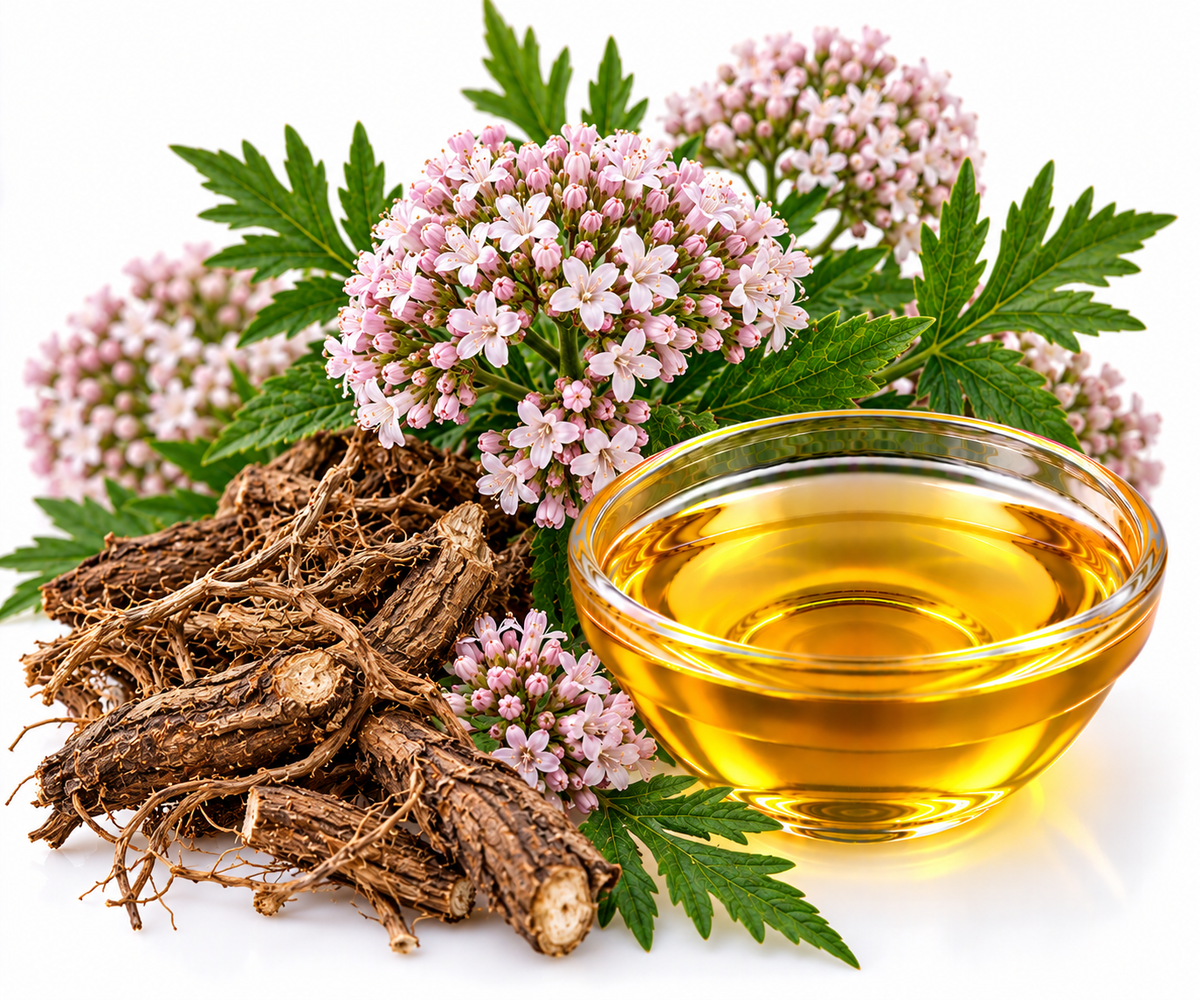 Valerian Essential Oil