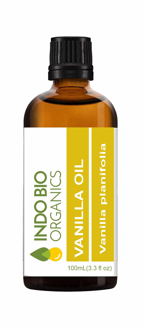 Vanilla Oil