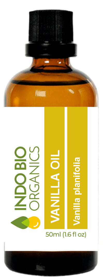 Vanilla Oil