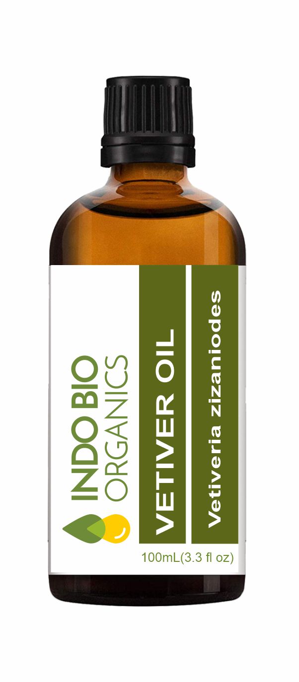 Vetiver Oil