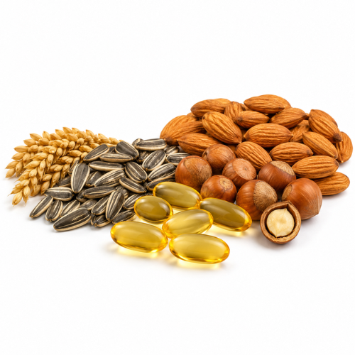VITAMIN-E OIL