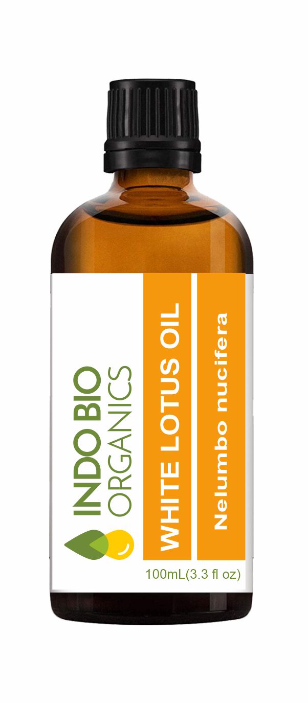 White Lotus Oil