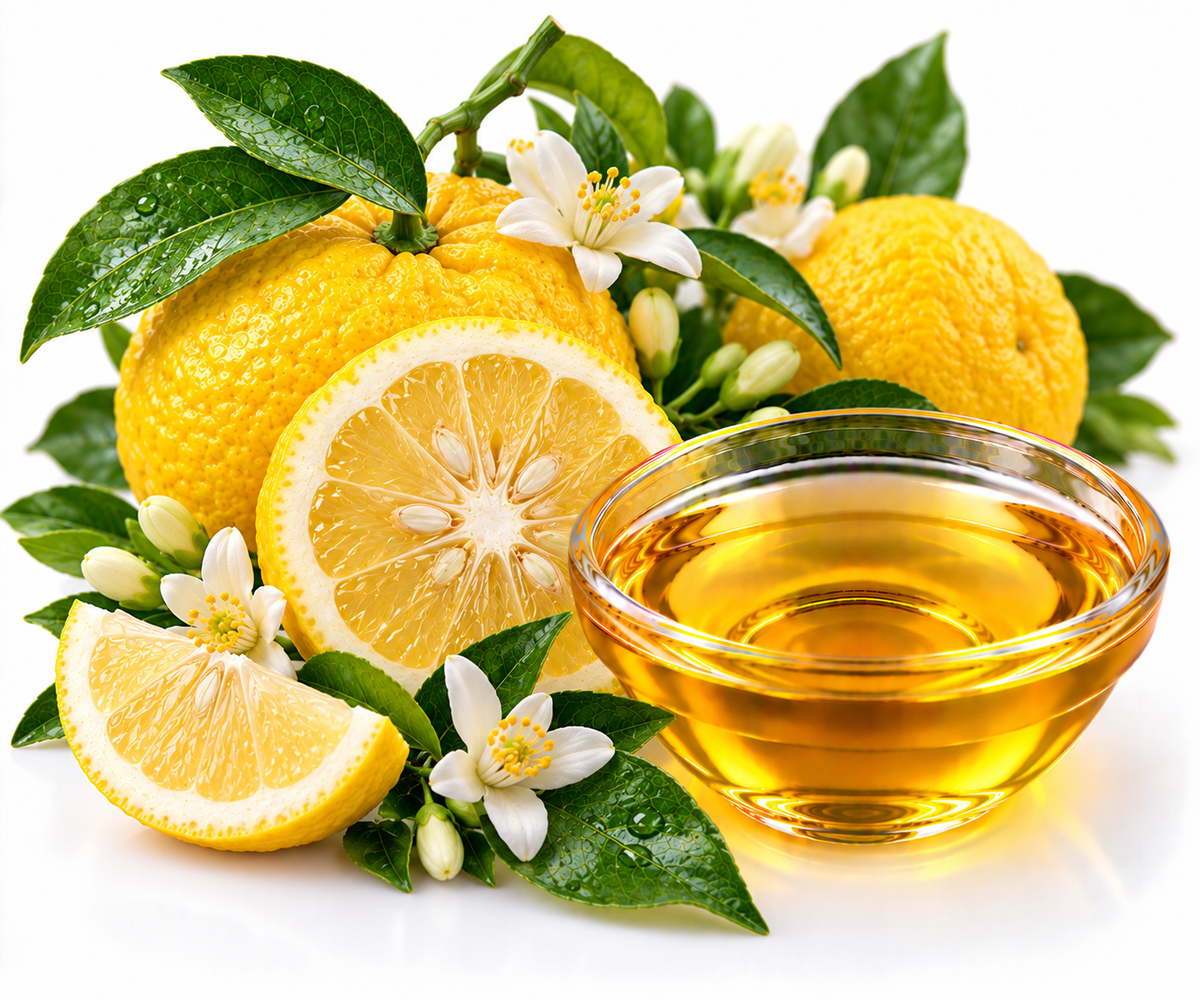 YUZU ESSENTIAL OIL
