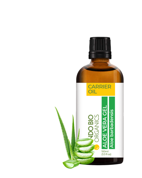 Aloe Vera Carrier Oil