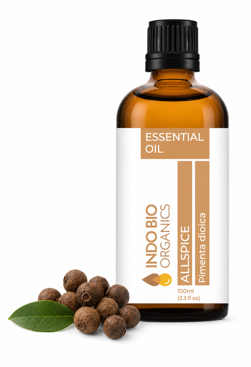 ALLSPICE ESSENTIAL OIL