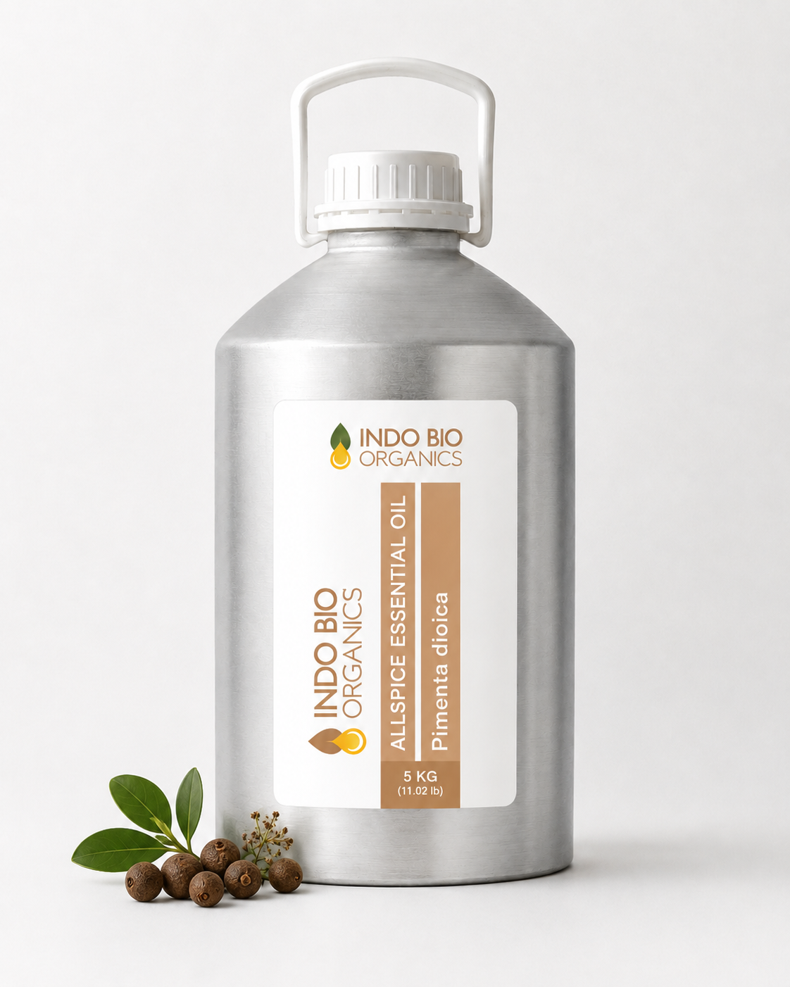 ALLSPICE ESSENTIAL OIL