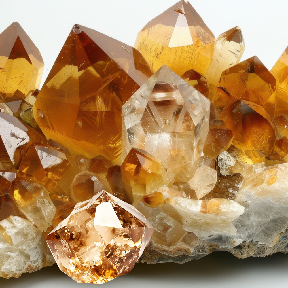AMBER ESSENTIAL OIL