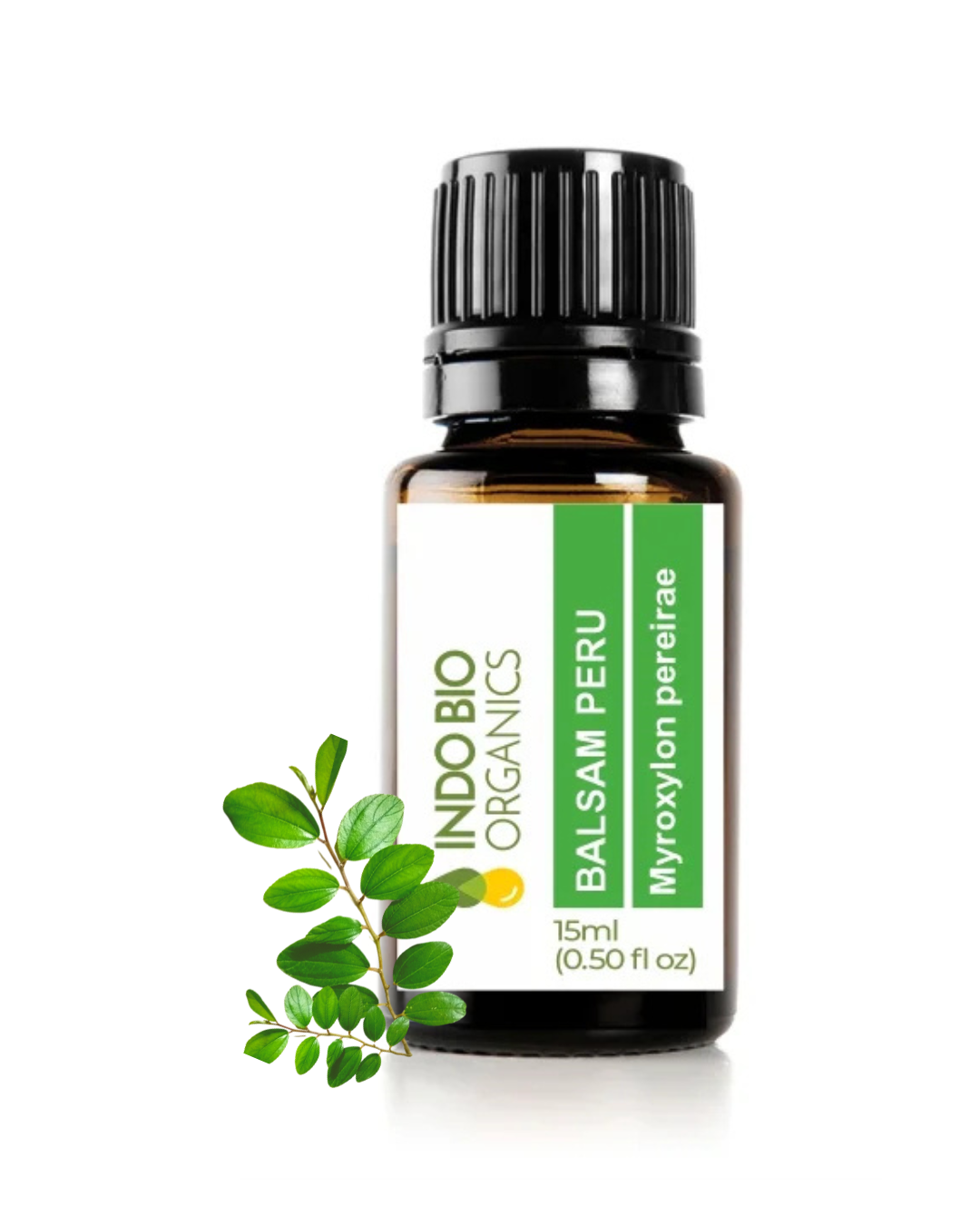 Balsam Peru Oil