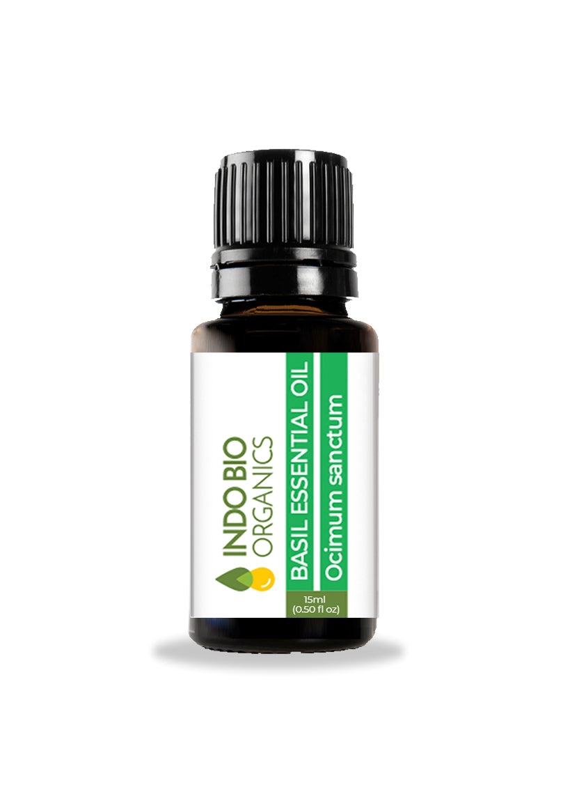 Basil  Oil Holy