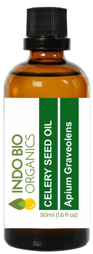 Celery Seed  Oil