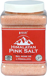 HIMALAYAN PINL SALT FINE GRAIN