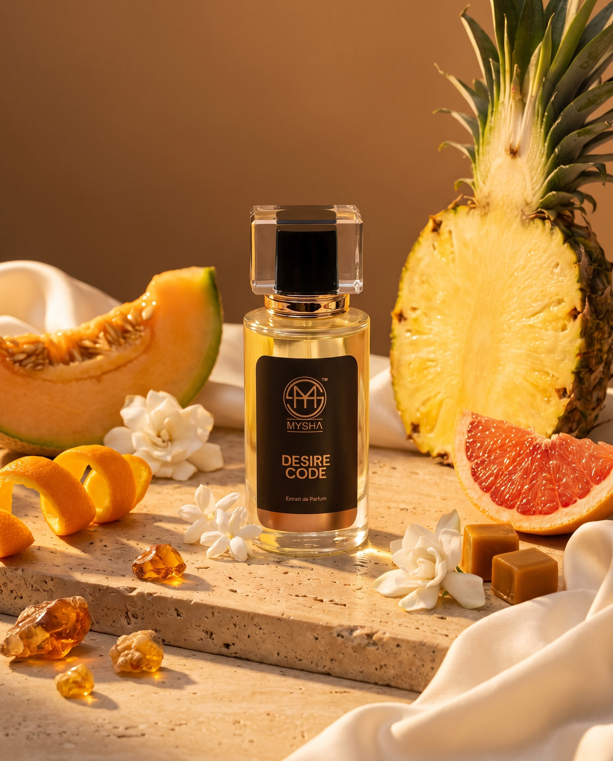 Desire Code 50 ml perfume