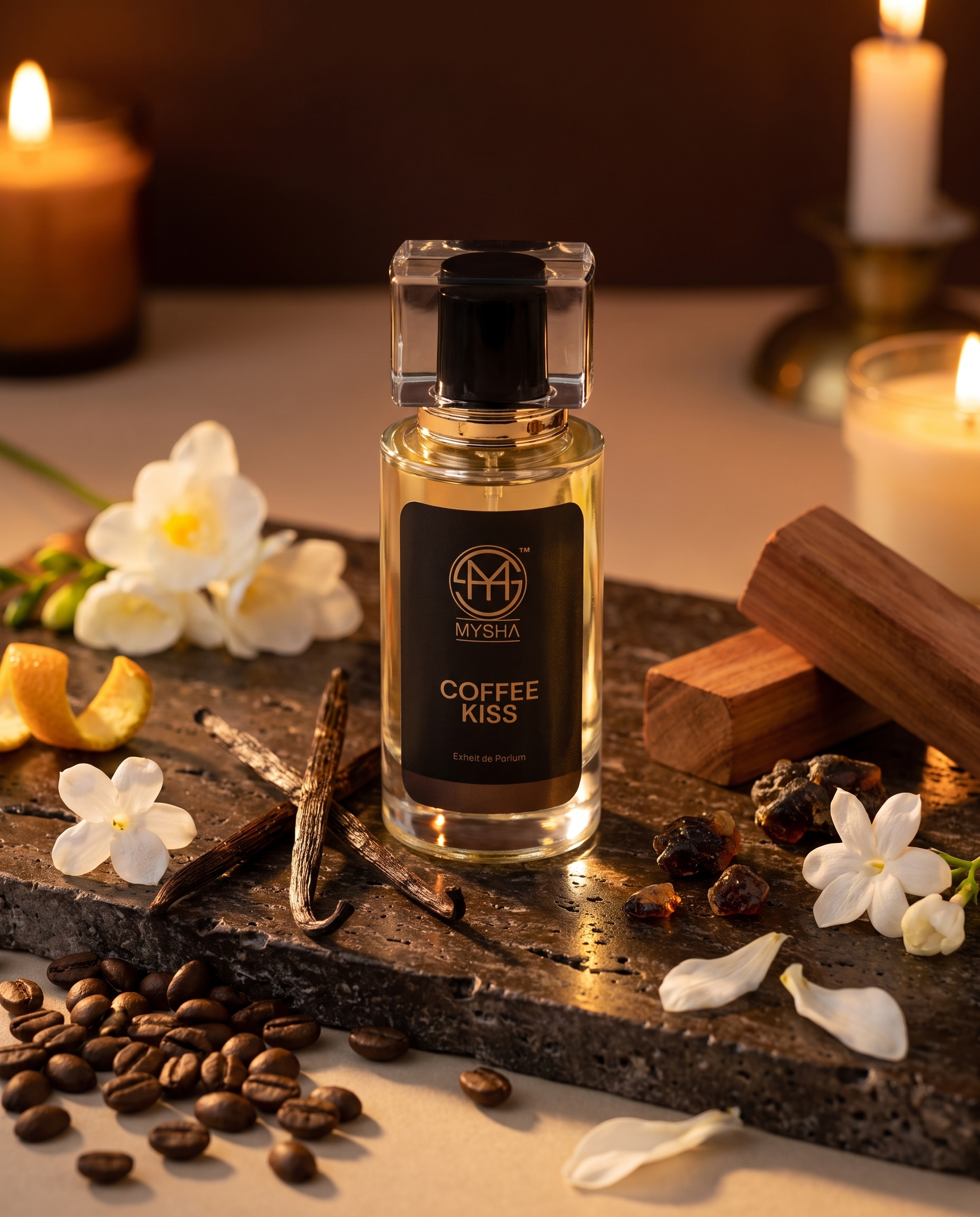 Coffee Kiss 50 ml perfume
